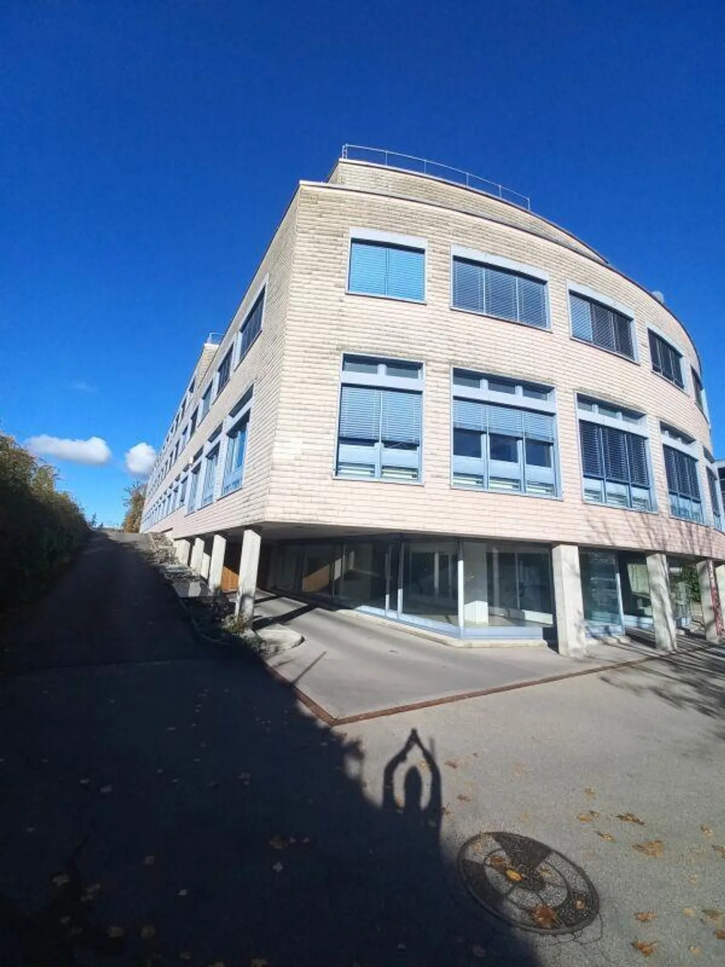 Bürofläche in Frauenkappelen - Foto 16 von 16