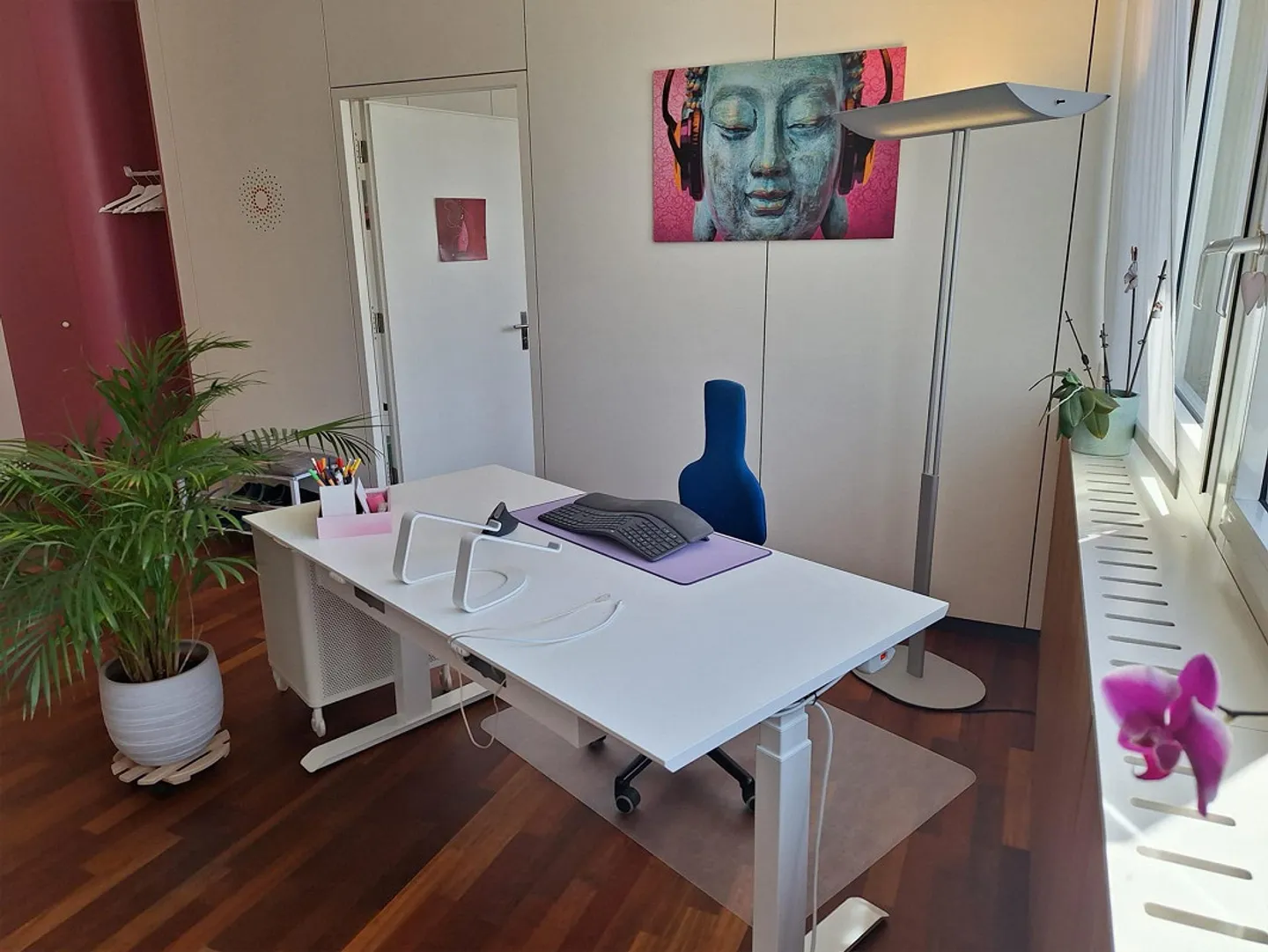 Büro- & Praxisraum Vermietung - Foto 3 von 6