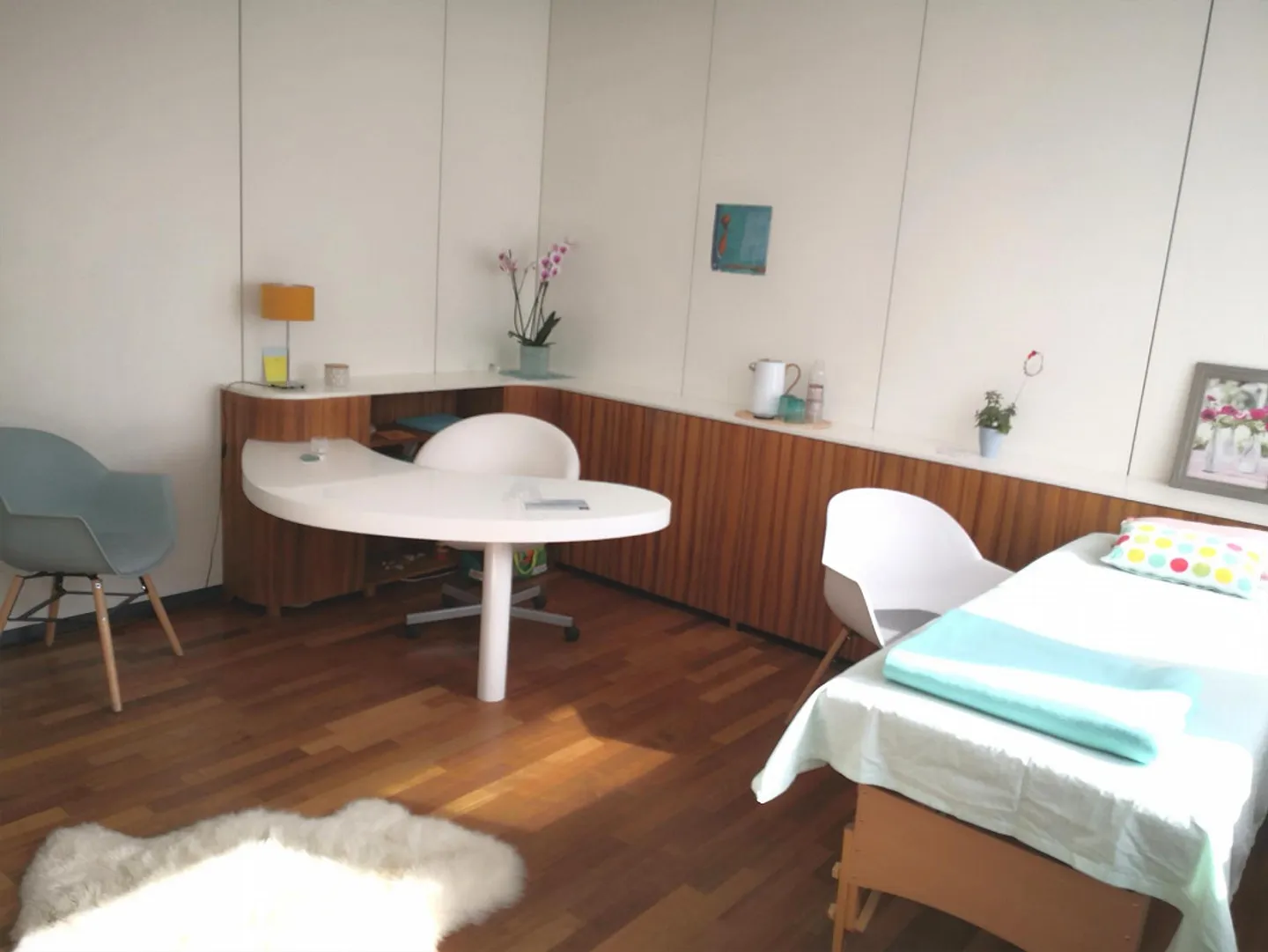 Büro- & Praxisraum Vermietung - Foto 4 von 6
