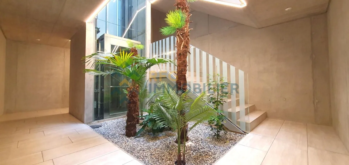 3.5-room apartment in Fully - Photo 2 of 11