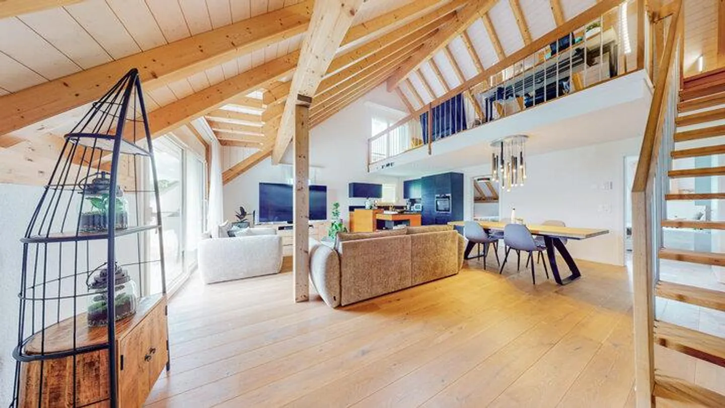 Attique à vendre - Photo 3 sur 8