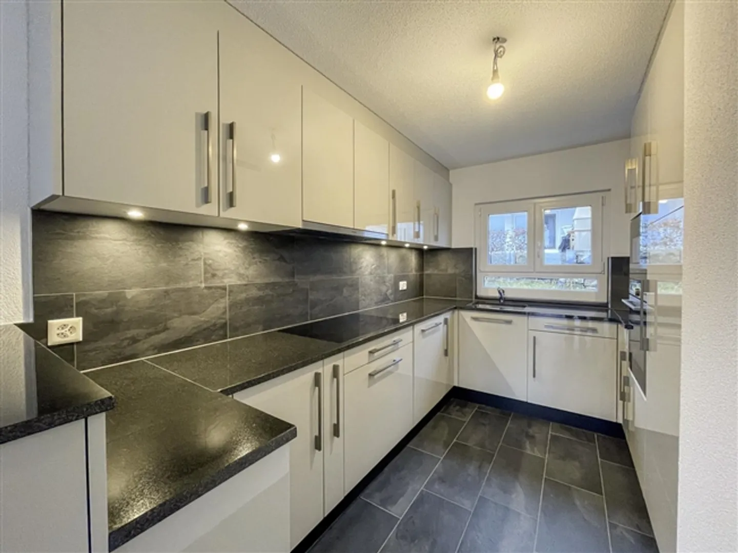 Lumière, jardin et vue sur le lac ? Villa familiale à Écublens - Photo 4 sur 13