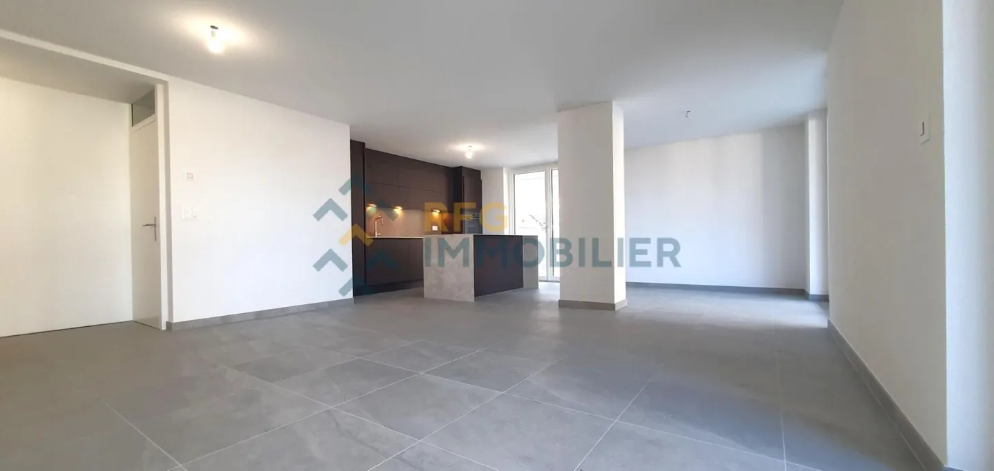 3.5-room apartment in Fully - Photo 4 of 11