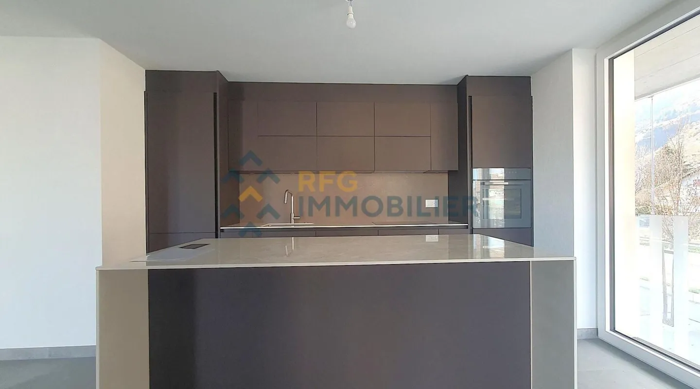 3.5-room apartment in Fully - Photo 5 of 11