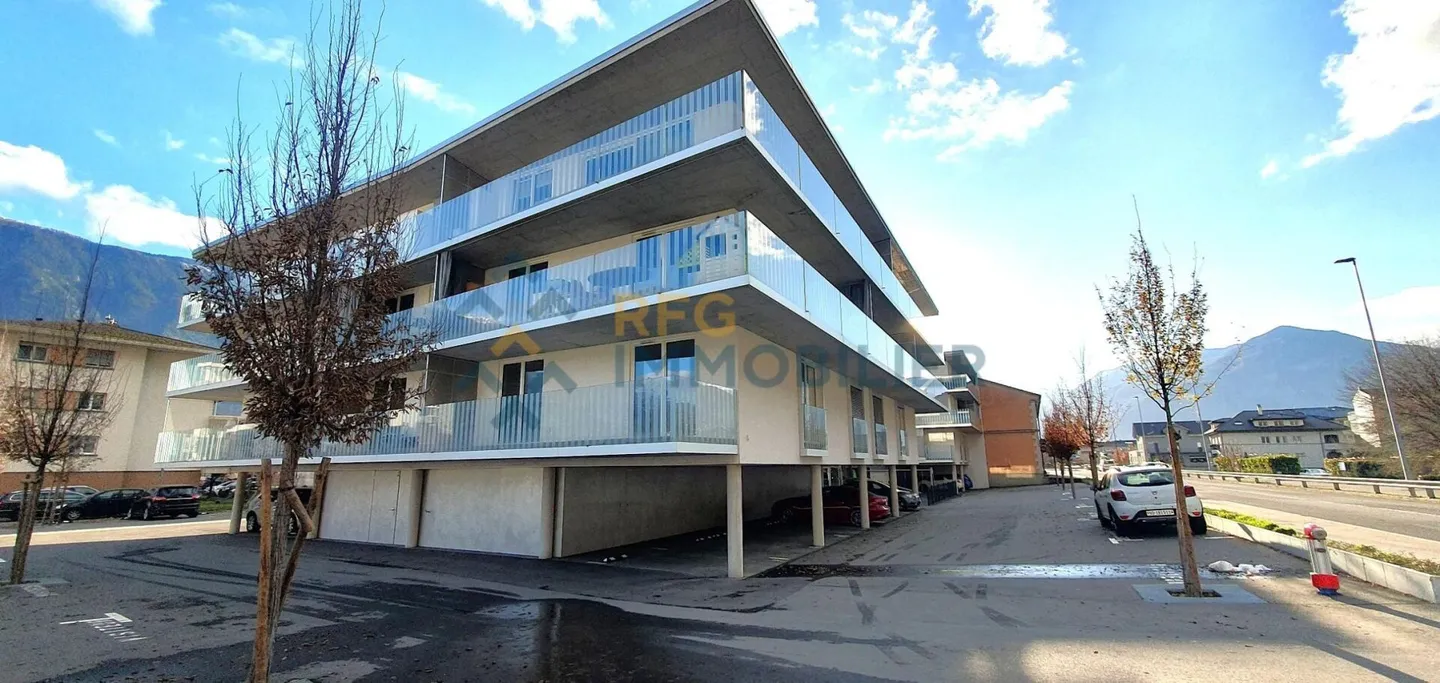 3.5-room apartment in Fully - Photo 11 of 11