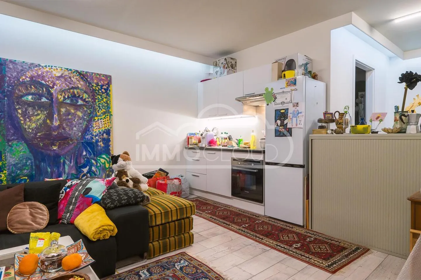 Loft in Industrial Style - Photo 9 of 10