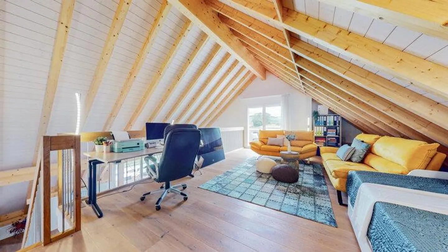 Attique à vendre - Photo 6 sur 8