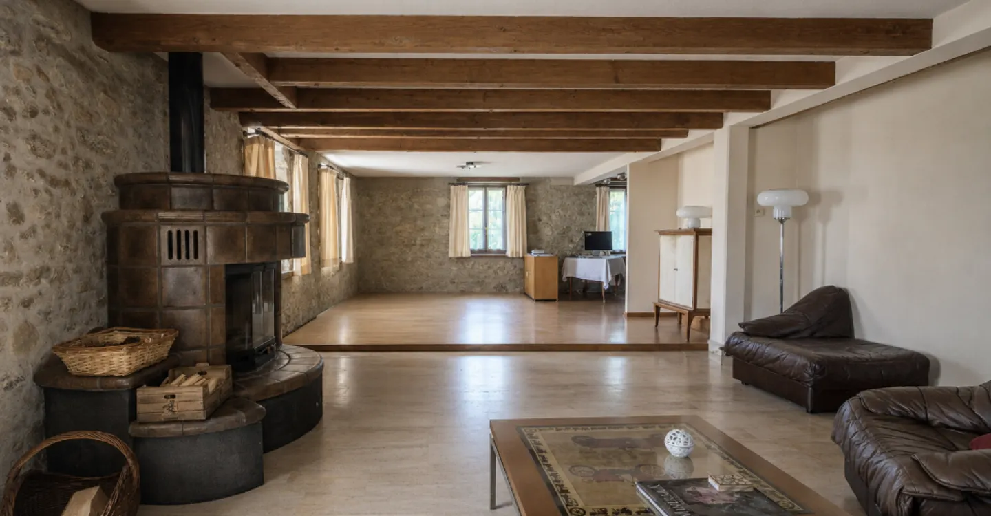 Fattoria vaudese ristrutturata con potenziale - Foto 3 di 19