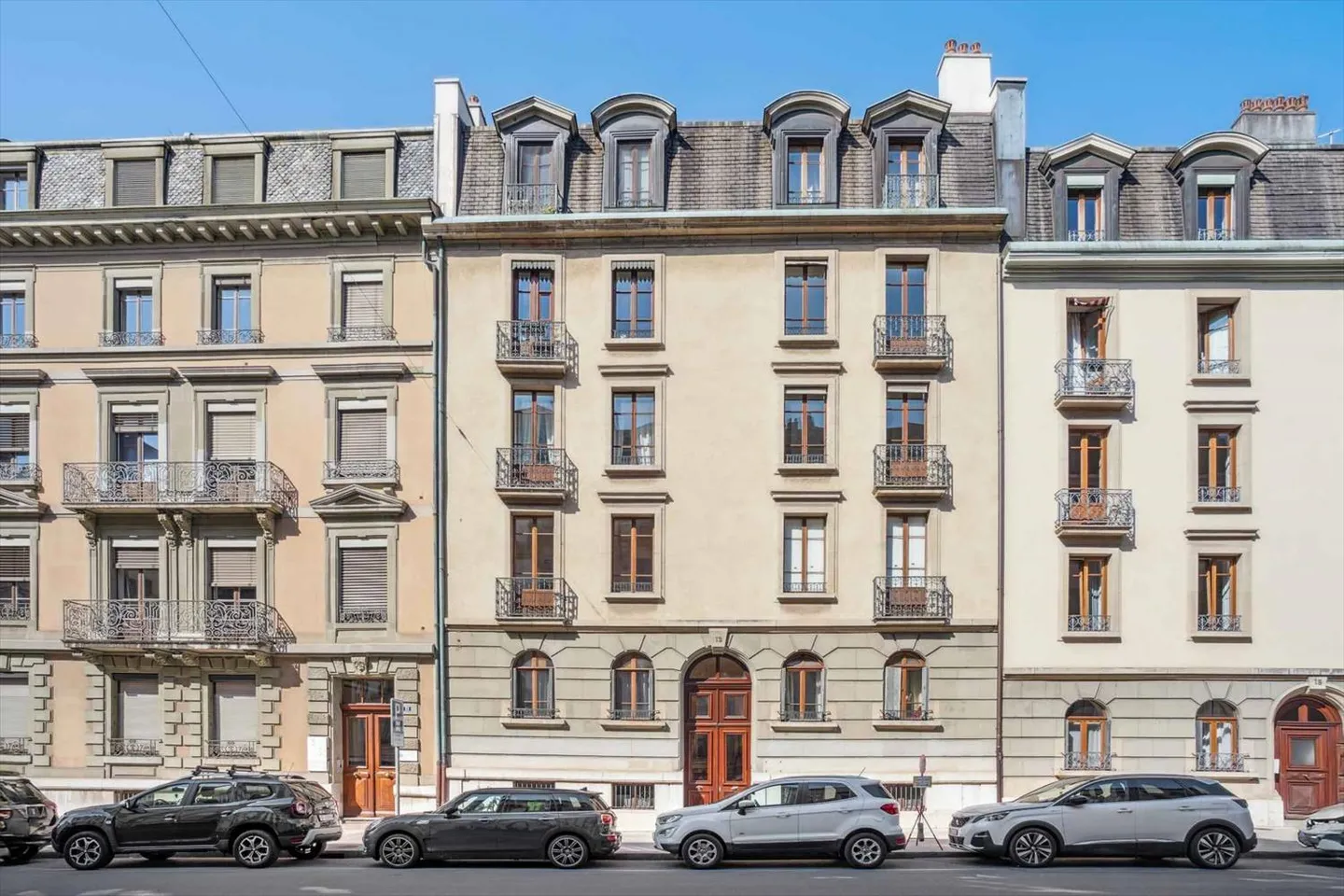 Appartamento in affitto - Foto 1 di 7