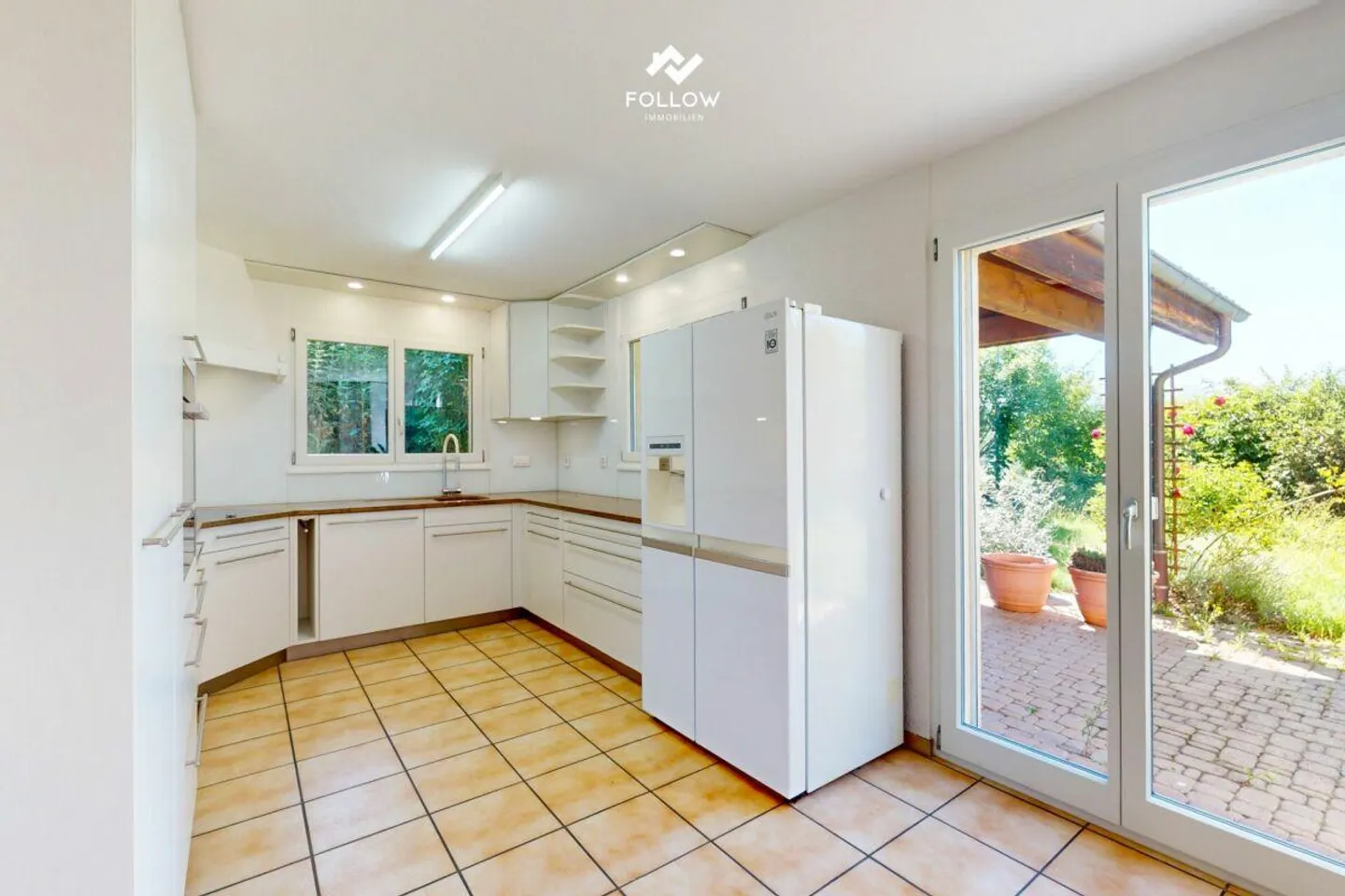 Geräumiges Familienhaus mit Aussicht - Foto 4 von 21