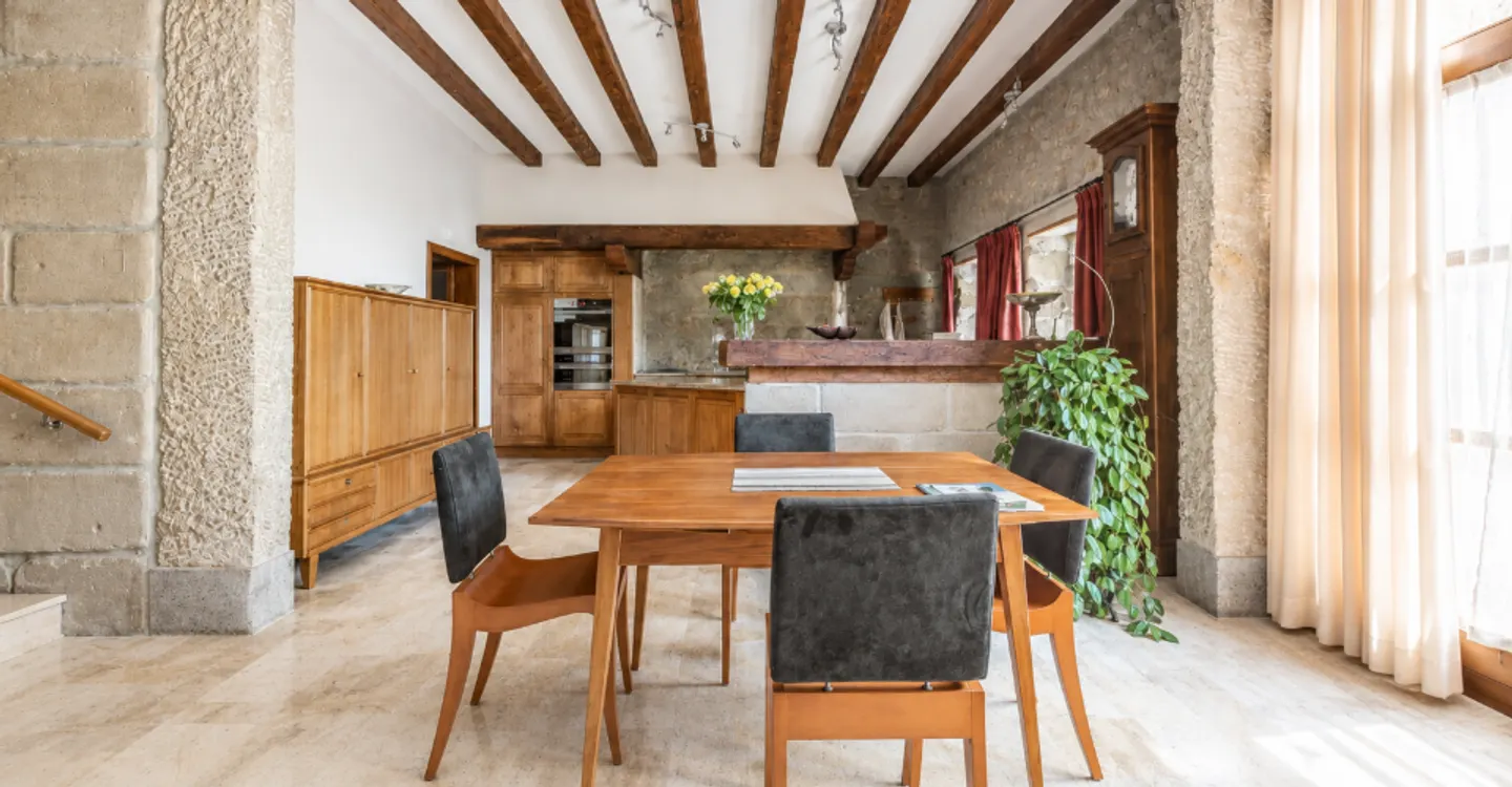 Fattoria vaudese ristrutturata con potenziale - Foto 12 di 19