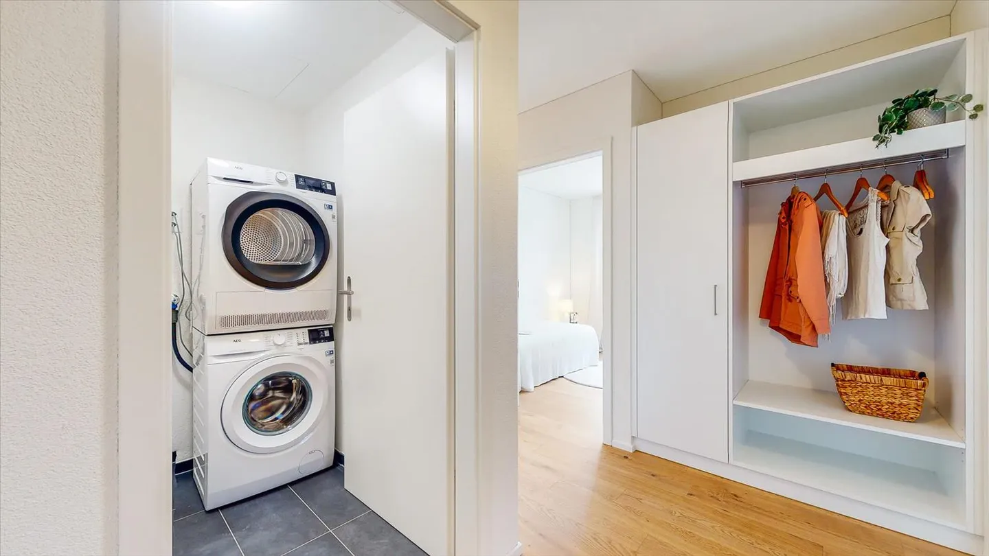 Single apartment in Seftigen! - Photo 3 of 3