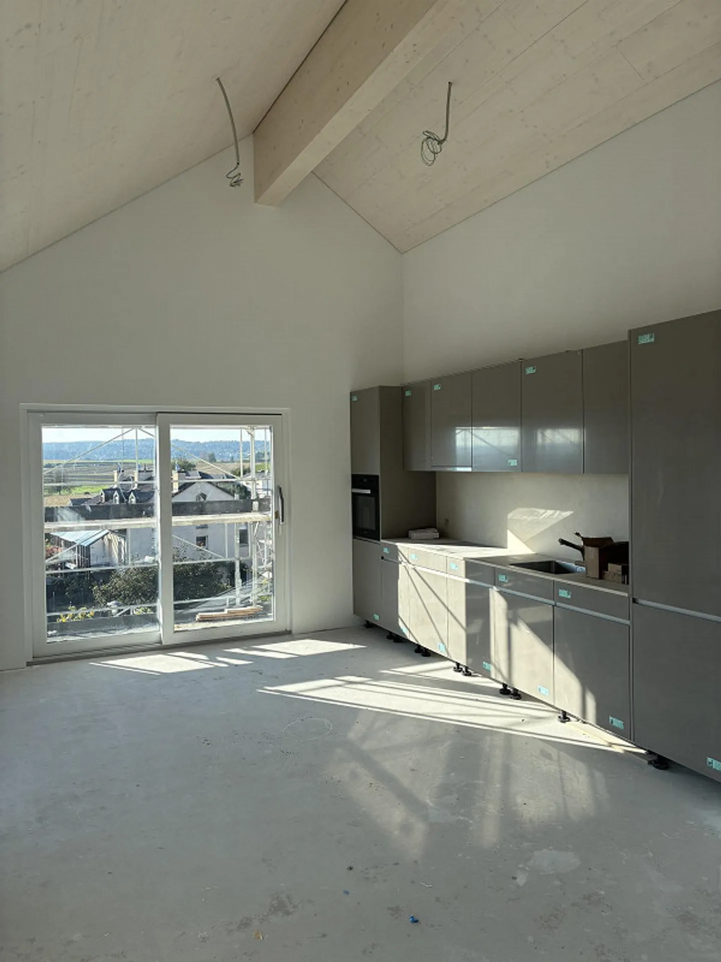 Appartamento mansardato in affitto - Foto 4 di 7