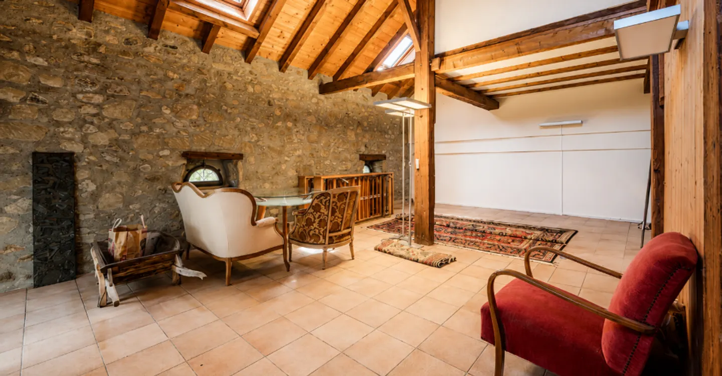 Fattoria vaudese ristrutturata con potenziale - Foto 9 di 19