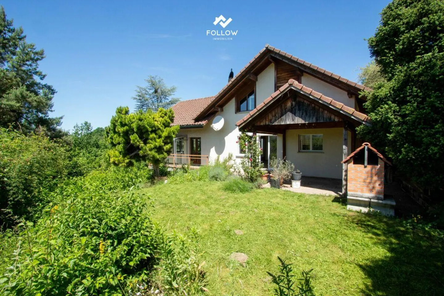 Geräumiges Familienhaus mit Aussicht - Foto 6 von 21