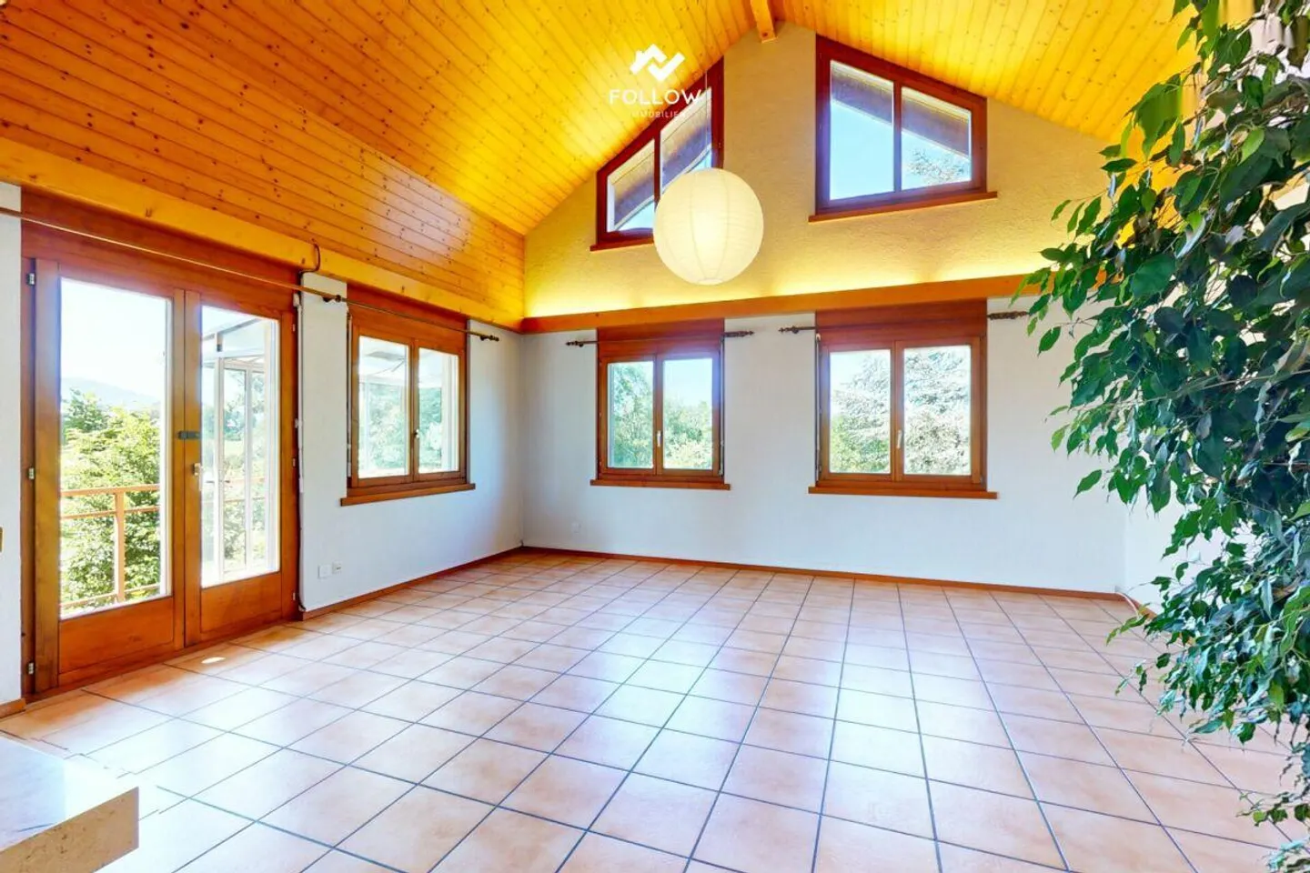 Geräumiges Familienhaus mit Aussicht - Foto 7 von 21