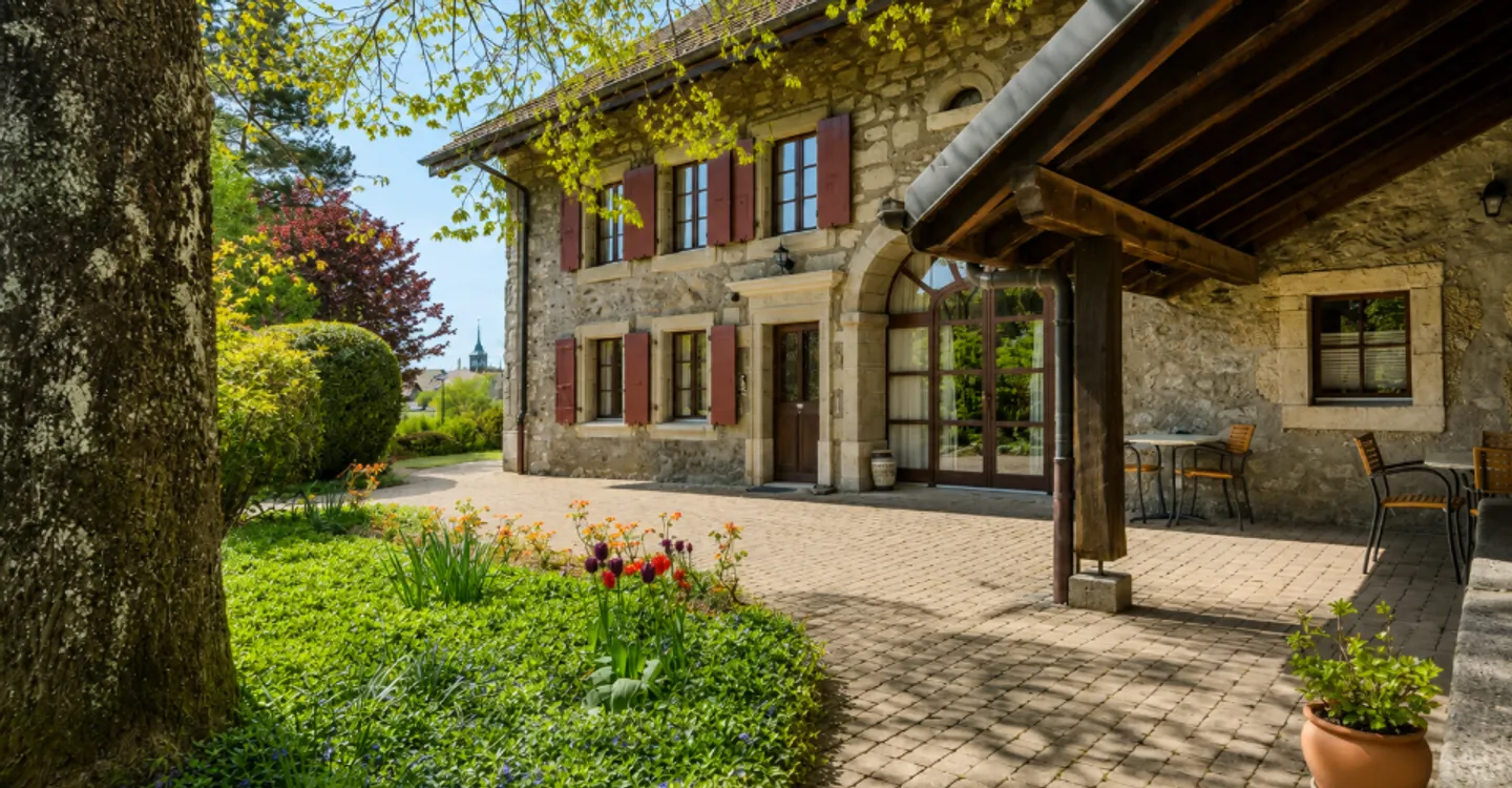 Fattoria vaudese ristrutturata con potenziale - Foto 16 di 19