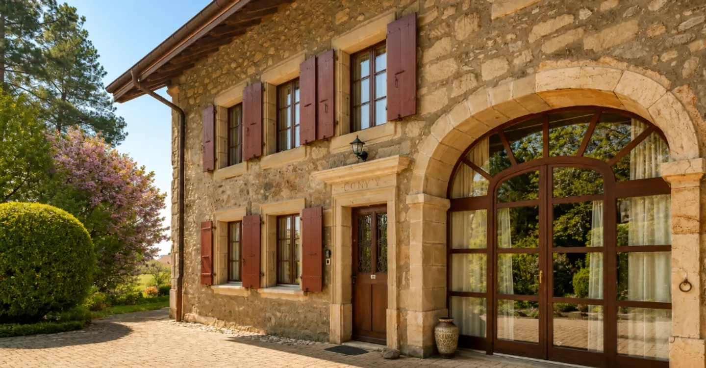 Fattoria vaudese ristrutturata con potenziale - Foto 14 di 19