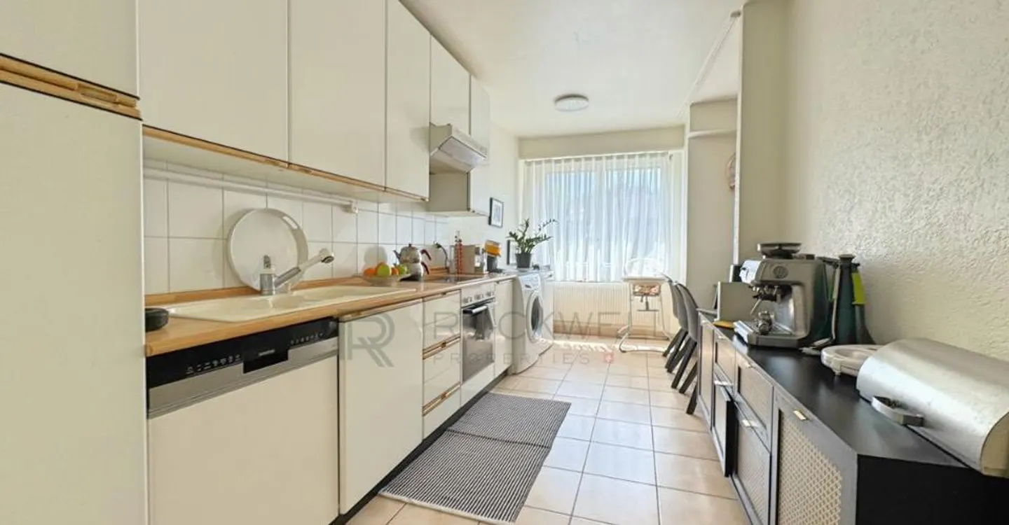 Yverdon center - 3.5 room apartment with outdoor parking - Photo 2 of 8