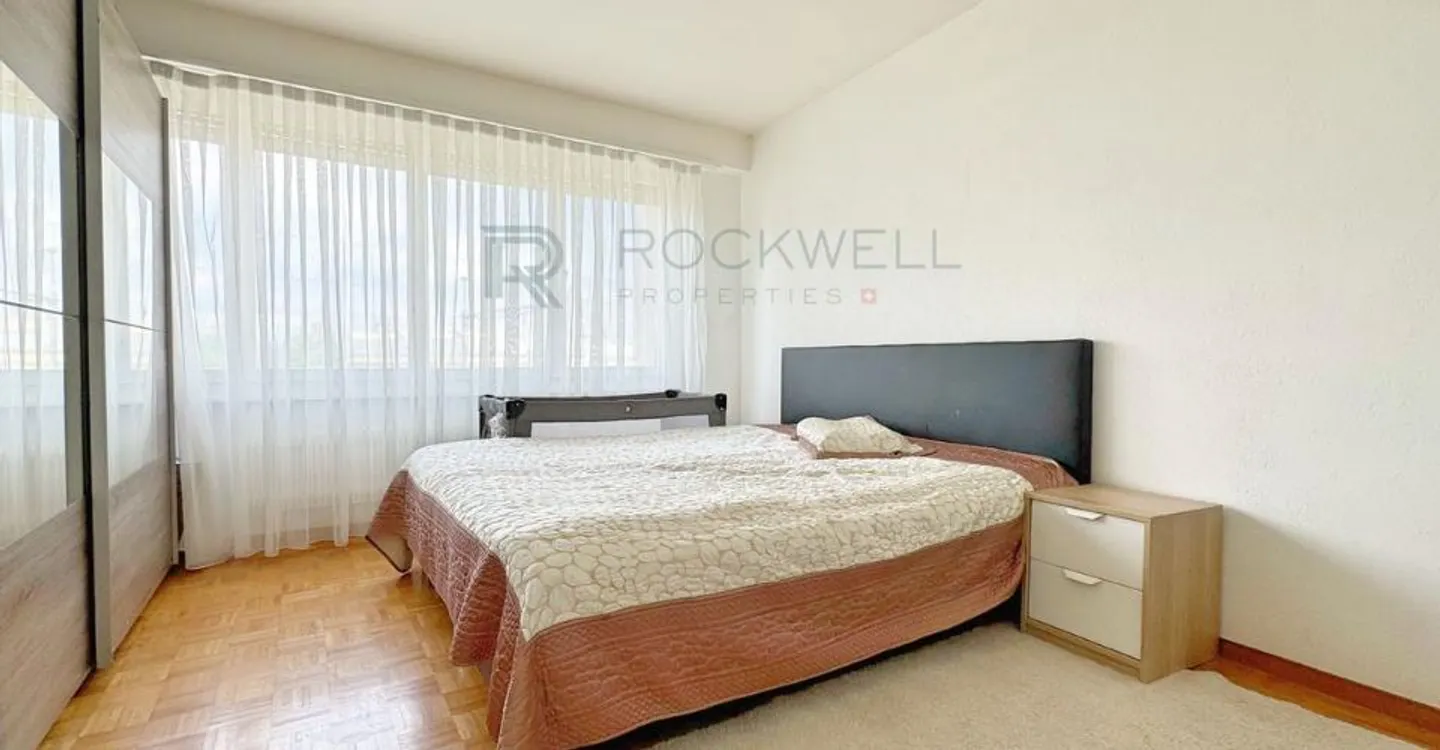 Yverdon center - 3.5 room apartment with outdoor parking - Photo 3 of 8