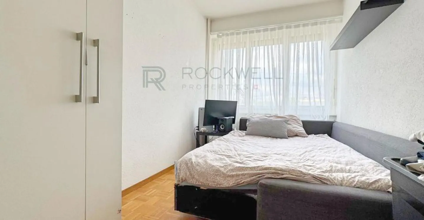 Yverdon center - 3.5 room apartment with outdoor parking - Photo 4 of 8