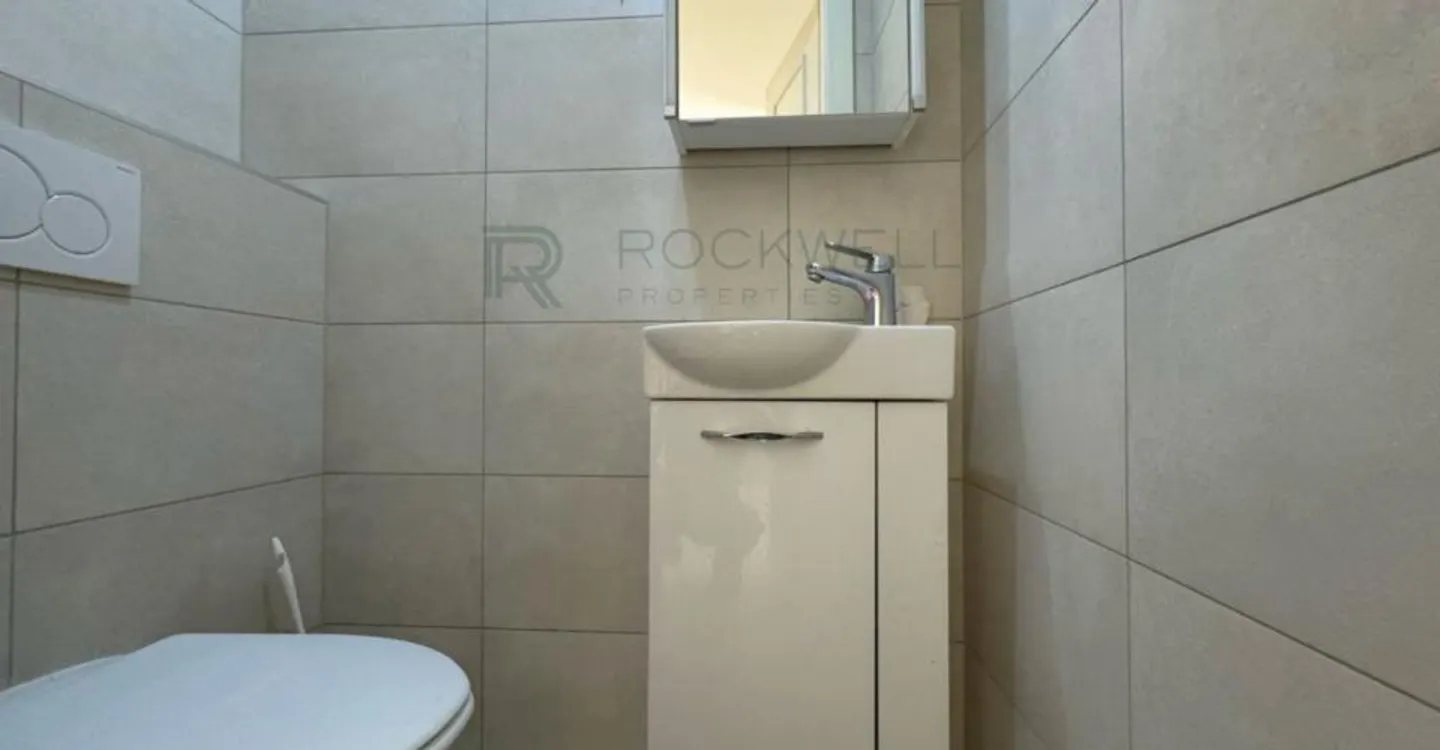 Yverdon center - 3.5 room apartment with outdoor parking - Photo 6 of 8