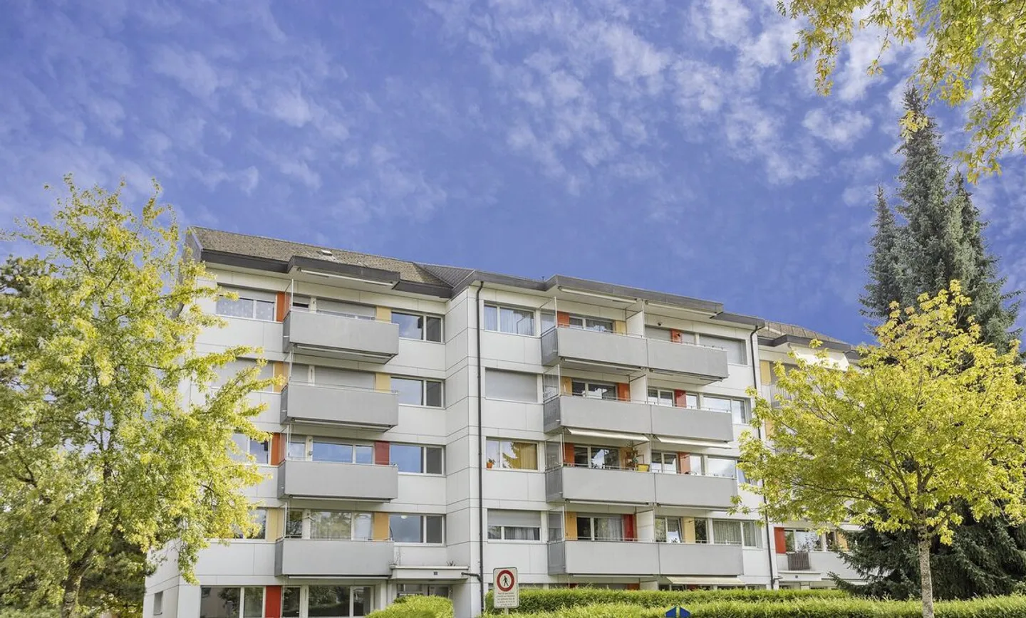 Bulle / 4,5 Zimmer im Erdgeschoss in Renovierung - Foto 1 von 1