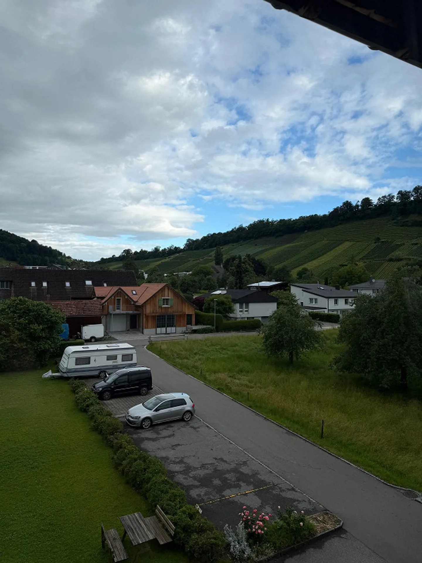 Appartamento di 4,5 stanze in una bella zona residenziale a Thal - Foto 2 di 10