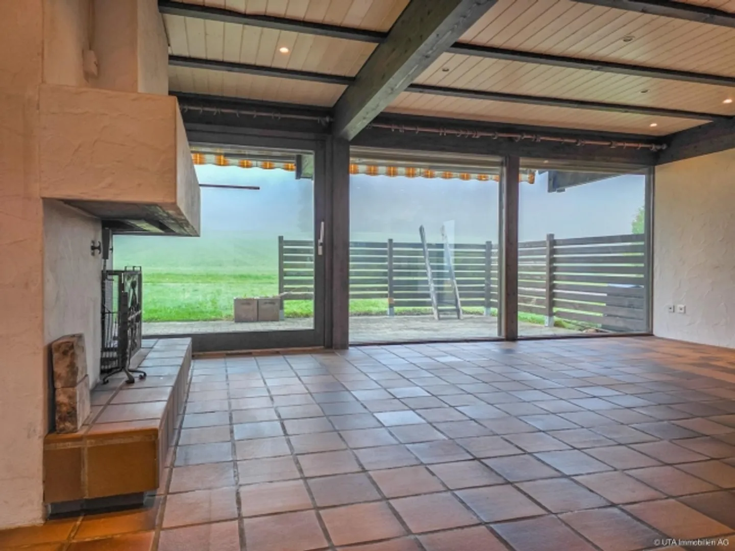 Ampia casa unifamiliare - Vista panoramica, vicino al bosco e paradiso del giardino - Foto 4 di 13