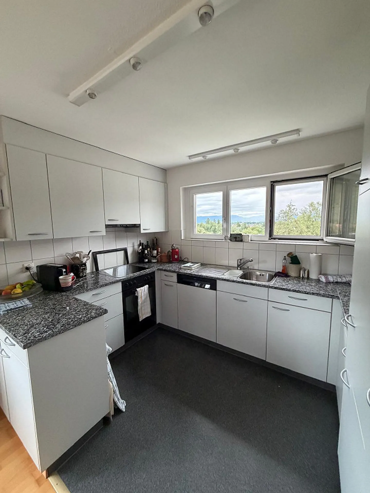 Appartamento di 4,5 stanze in una bella zona residenziale a Thal - Foto 3 di 10
