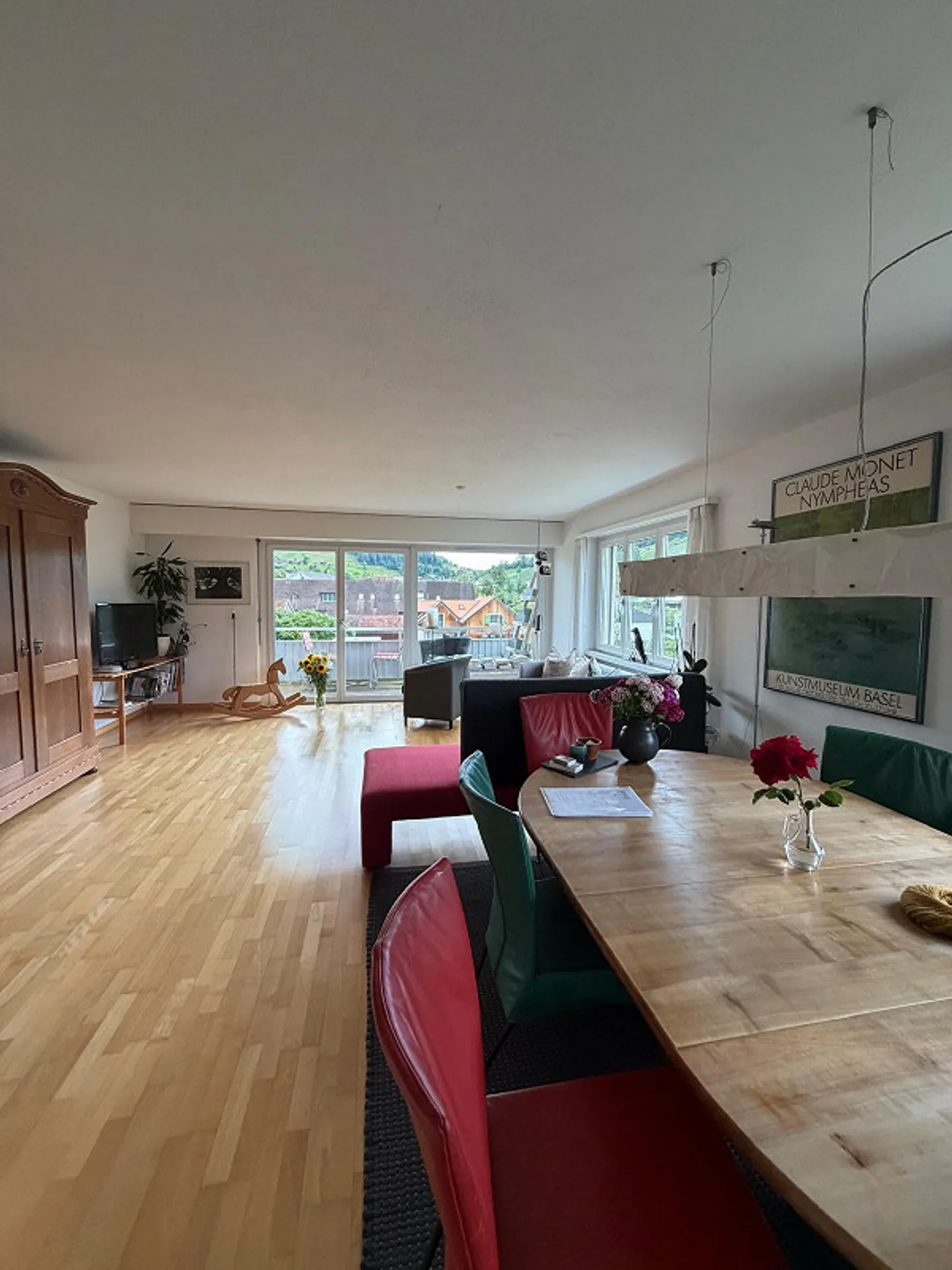 Appartamento di 4,5 stanze in una bella zona residenziale a Thal - Foto 4 di 10