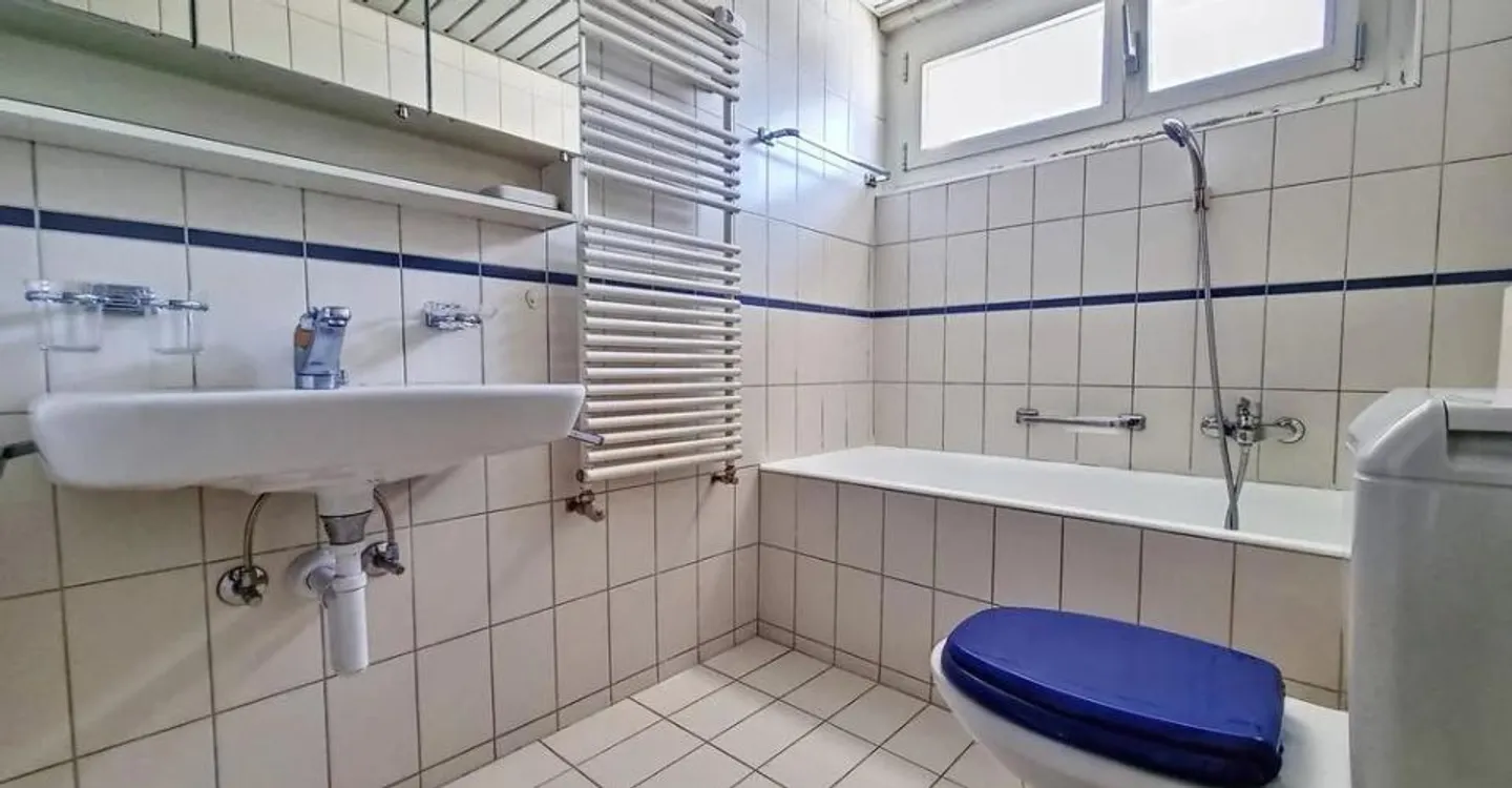 4-Zimmer-Wohnung in Sierre - Foto 9 von 10