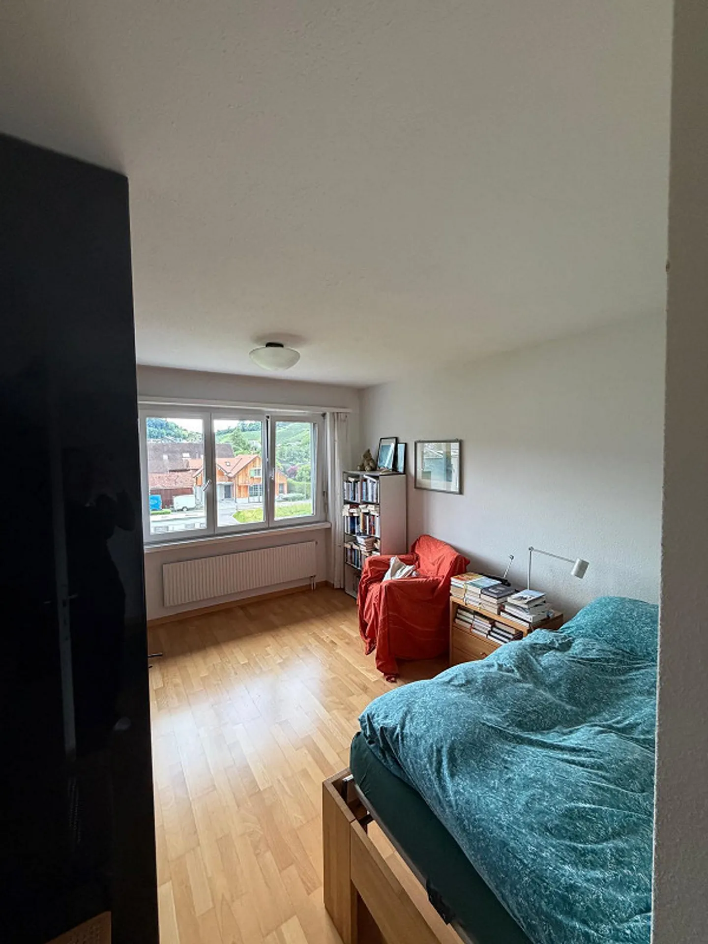 Appartamento di 4,5 stanze in una bella zona residenziale a Thal - Foto 8 di 10