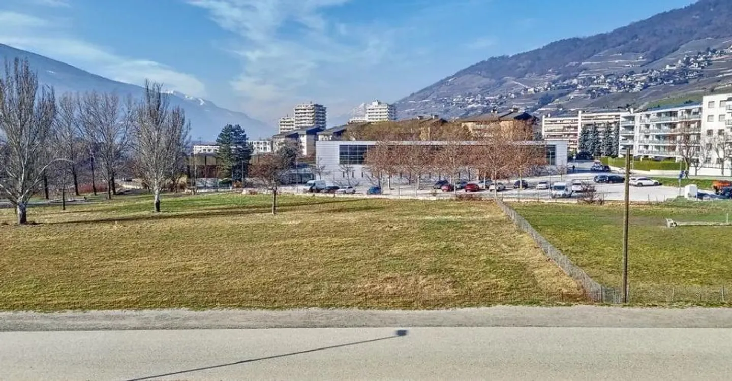 4-Zimmer-Wohnung in Sierre - Foto 10 von 10