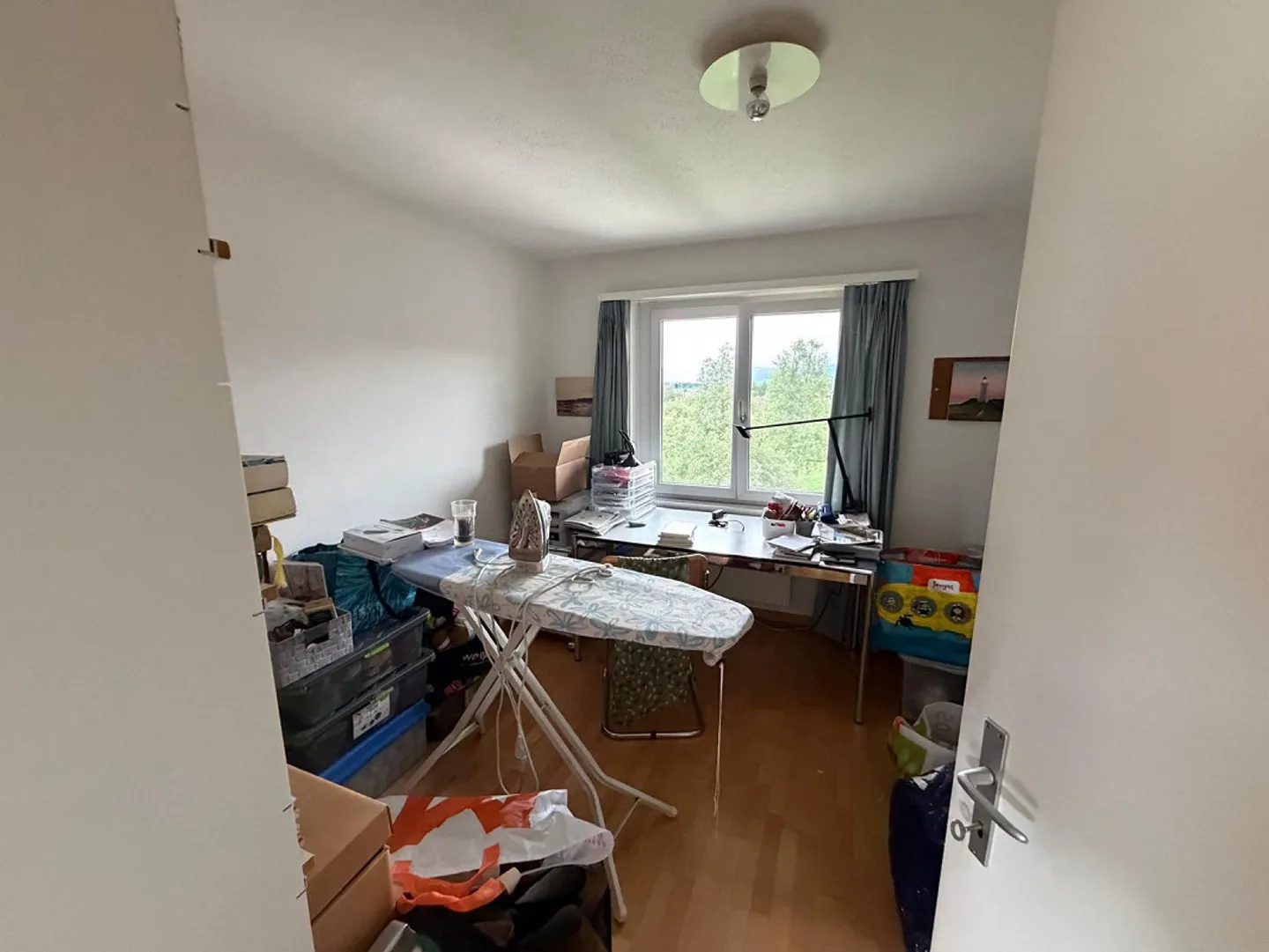 Appartamento di 4,5 stanze in una bella zona residenziale a Thal - Foto 9 di 10