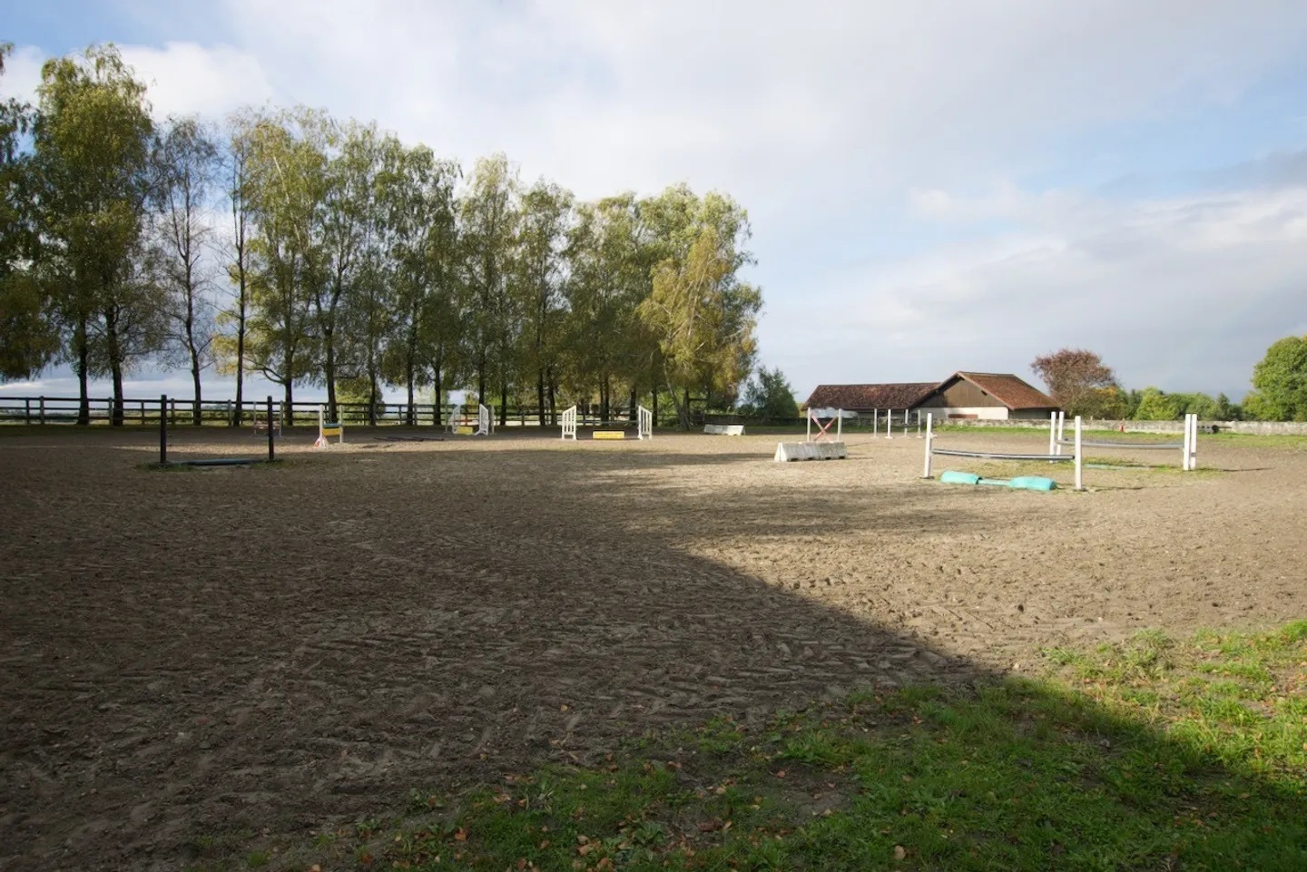 Centro equestre vicino a Losanna - Foto 2 di 7