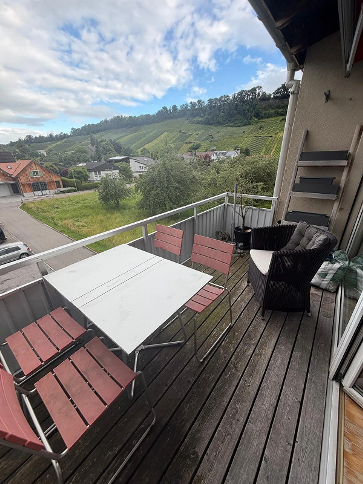 Appartamento di 4,5 stanze in una bella zona residenziale a Thal - Foto 10 di 10