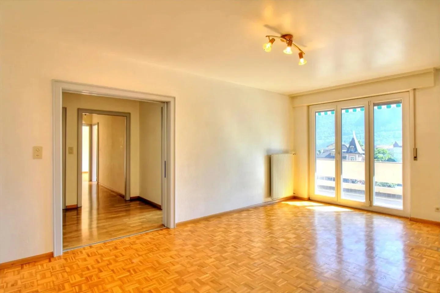 Appartamento in affitto - Foto 1 di 9