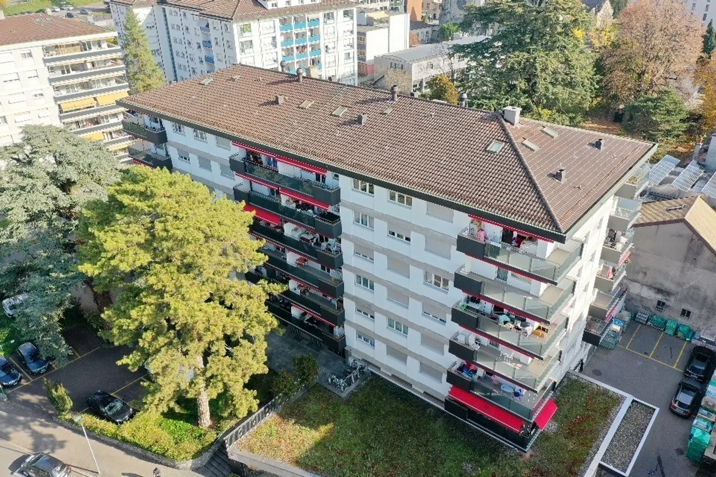 Ein Steinwurf vom loc entfernt - Foto 8 von 8