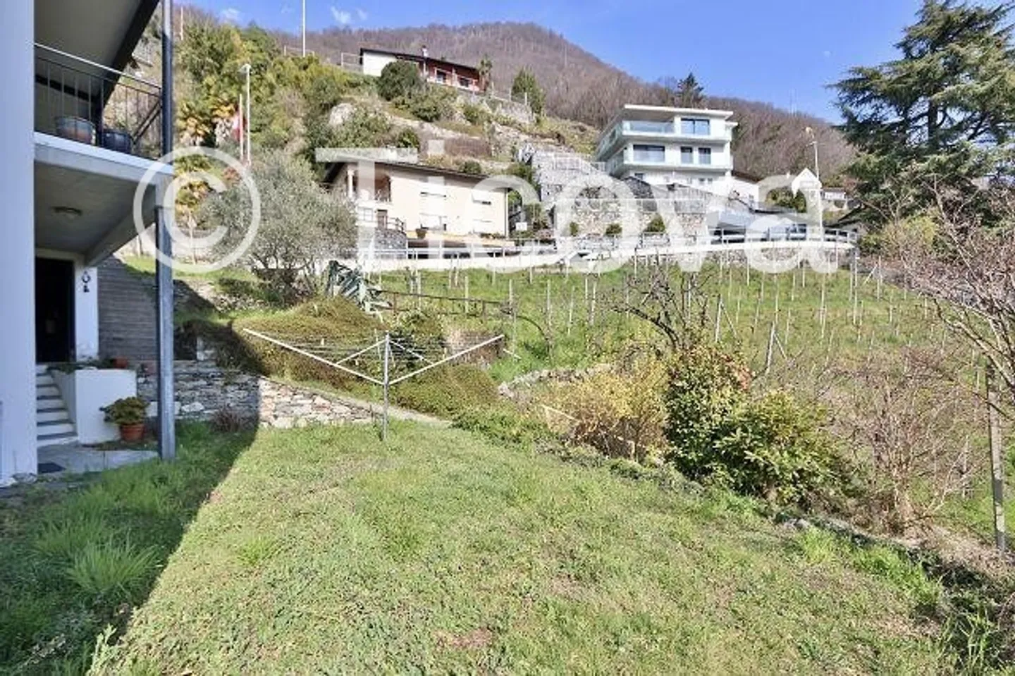 Villa panoramica con giardino - Foto 16 di 16