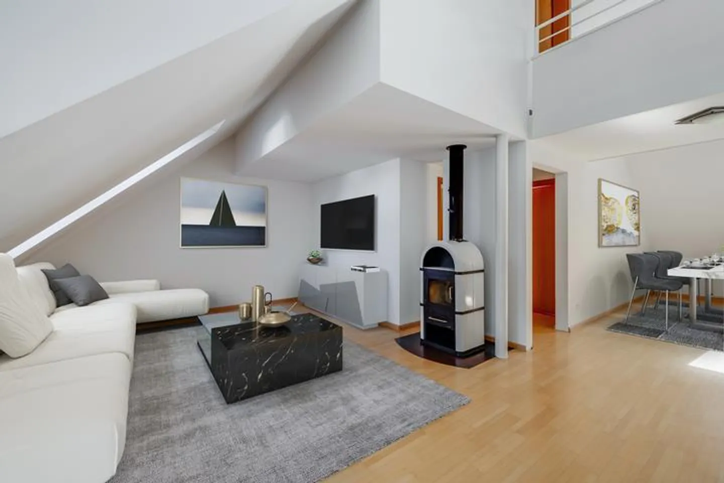 Duplex à vendre - Photo 1 sur 8