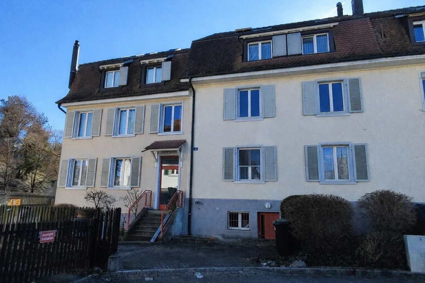 Charmante appartement 3 pièces au 1er étage à Riehen - disponible immédiatement ! - Photo 1 sur 11