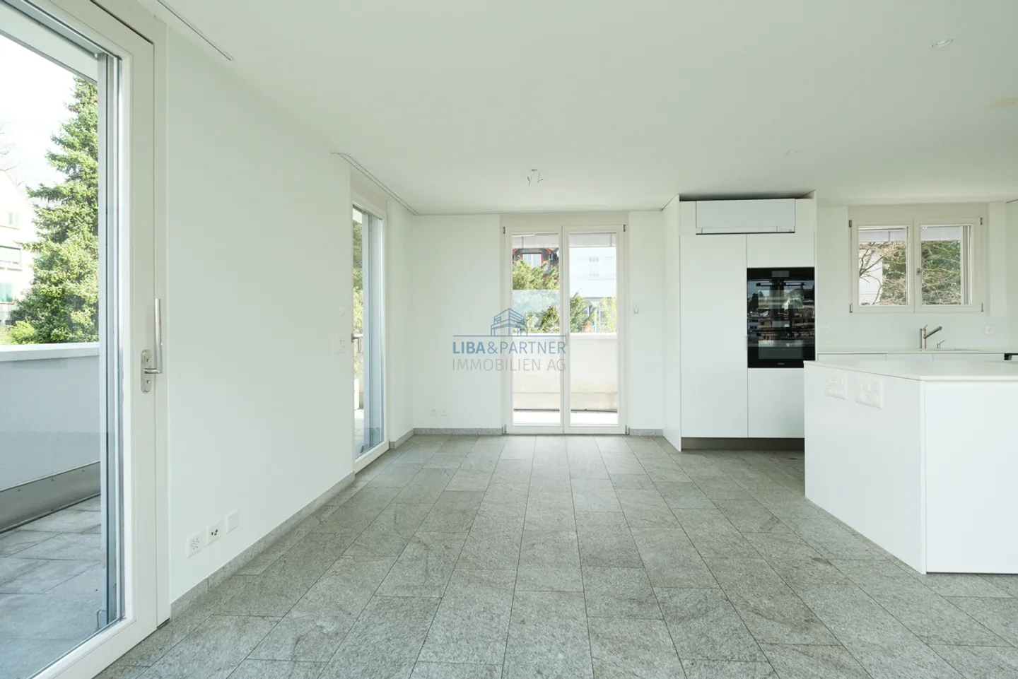 Penthouse Maisonette with Unobstructed Views over Binningen & Basel - Photo 4 of 14