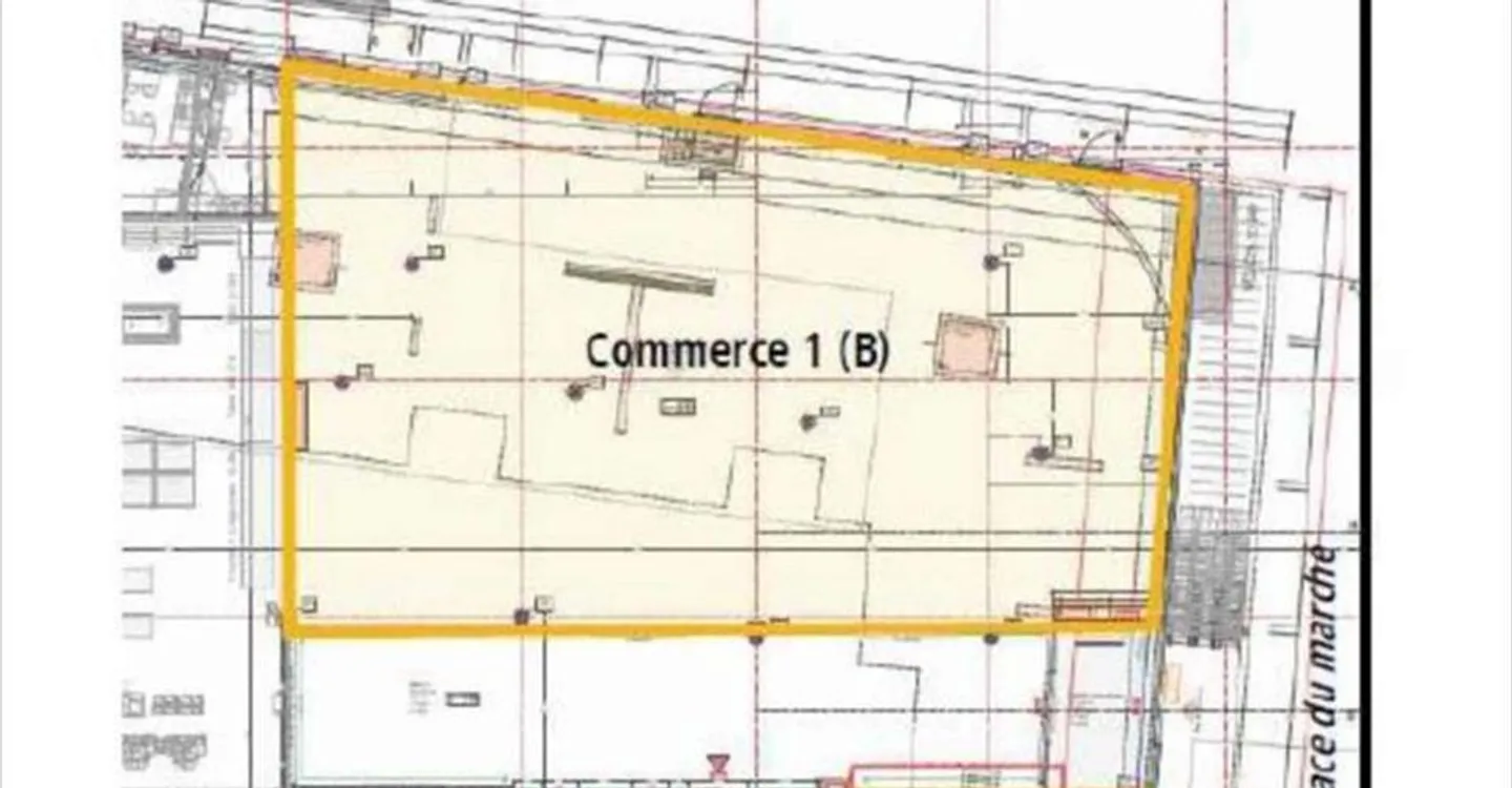 Geschäft mieten - Foto 2 von 9