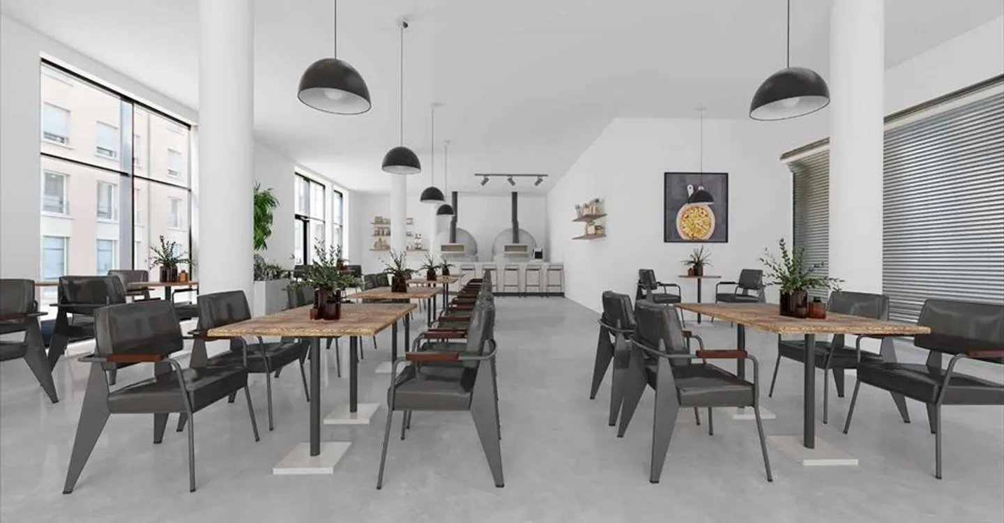 Geschäft mieten - Foto 3 von 9