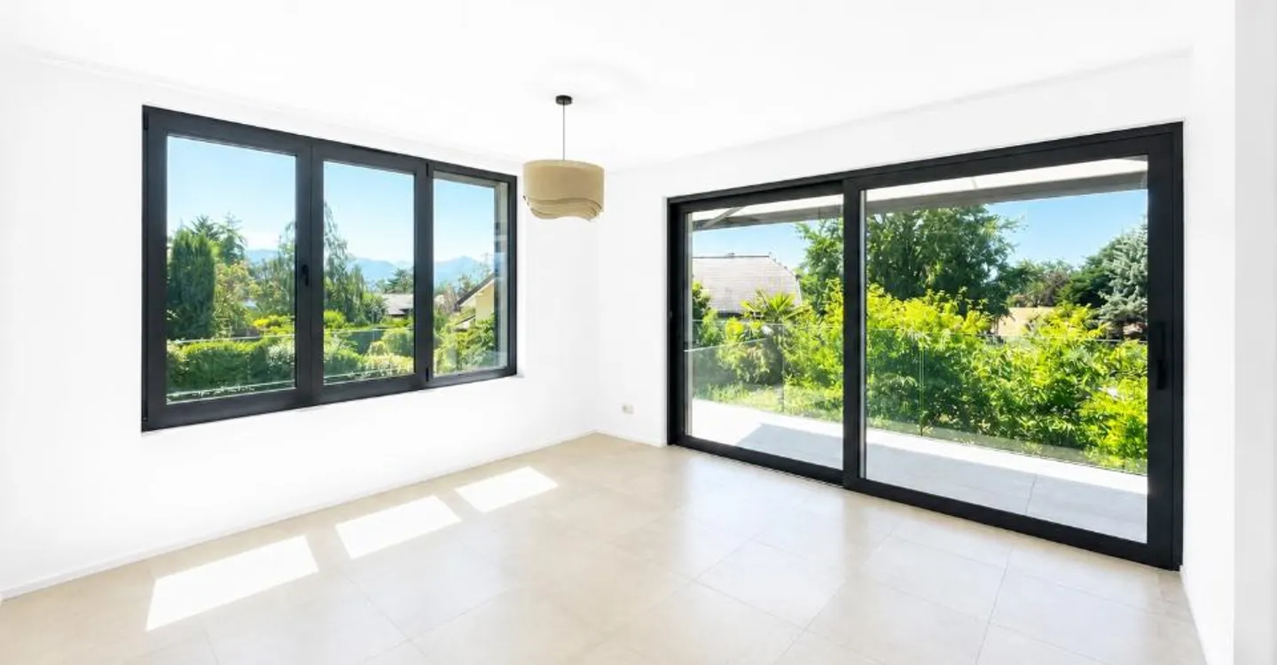Modernes Apartment am Genfersee - Foto 2 von 9