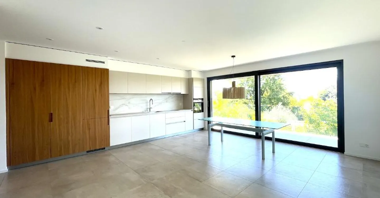 Modernes Apartment am Genfersee - Foto 4 von 9