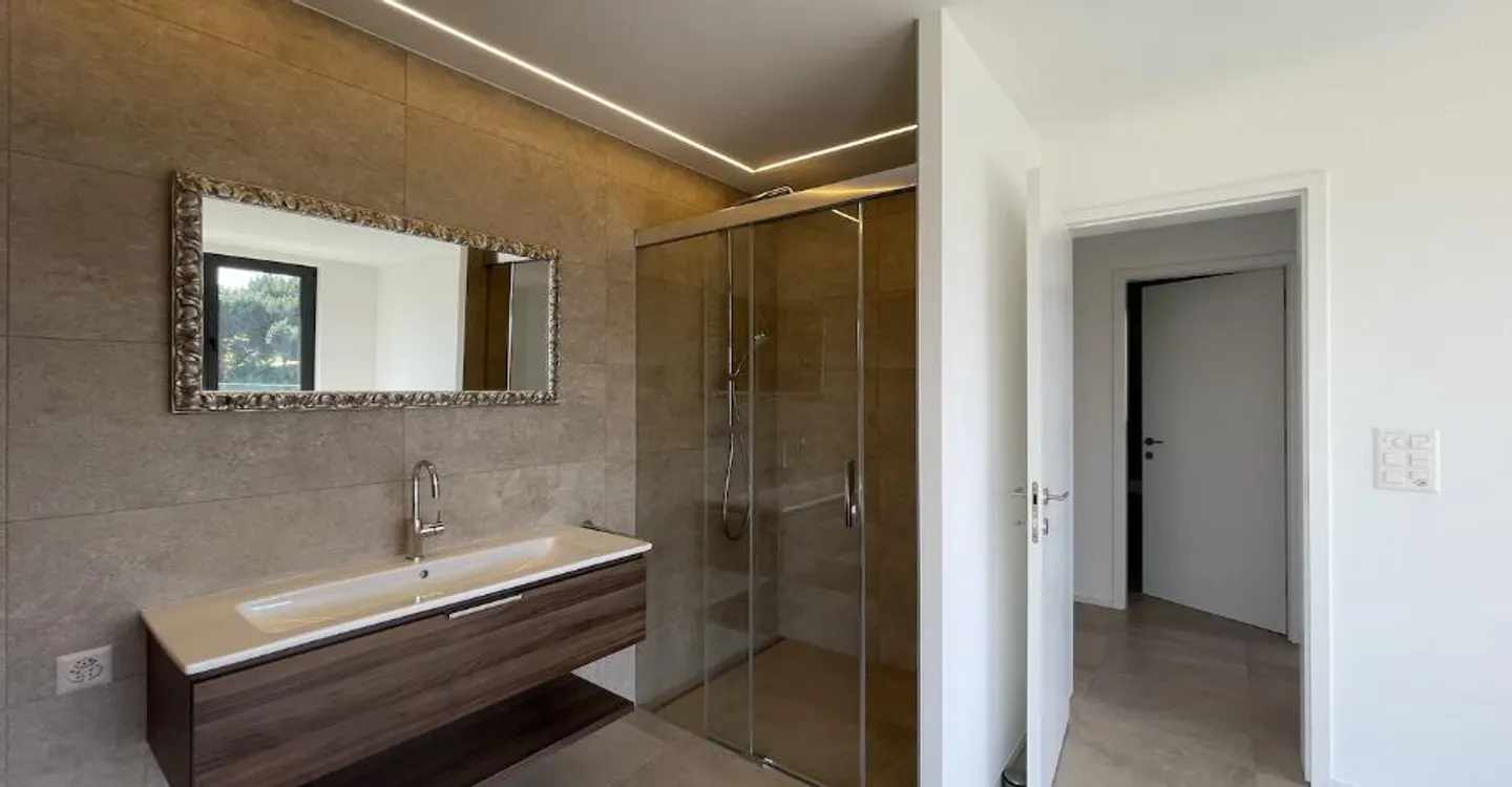Modernes Apartment am Genfersee - Foto 7 von 9