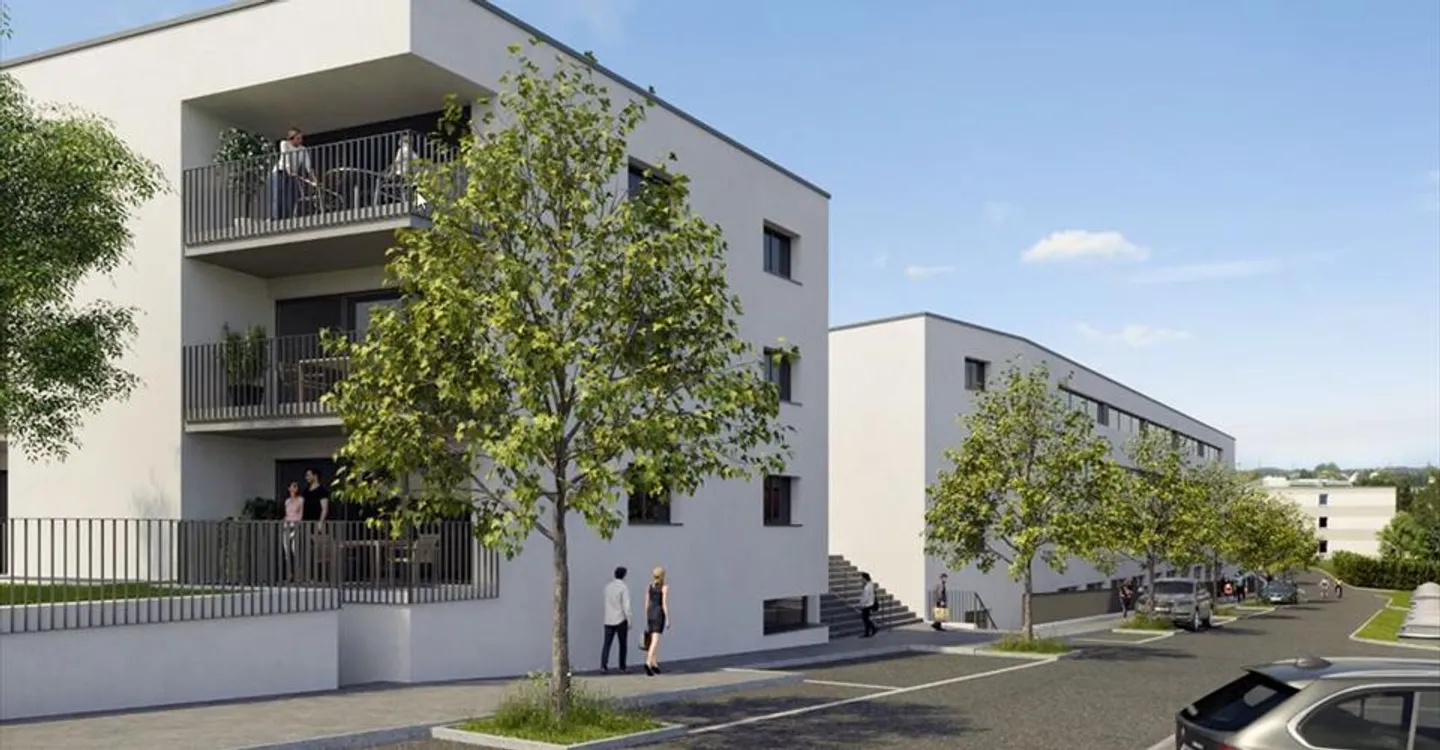 Mischgenutztes Gebäude mieten - Foto 2 von 2