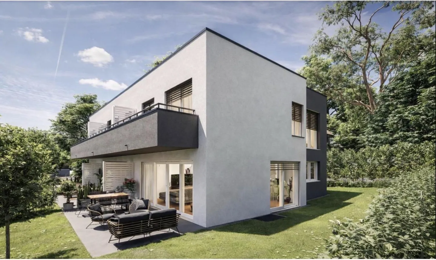 Villa moderna a Vernier - Foto 3 di 4
